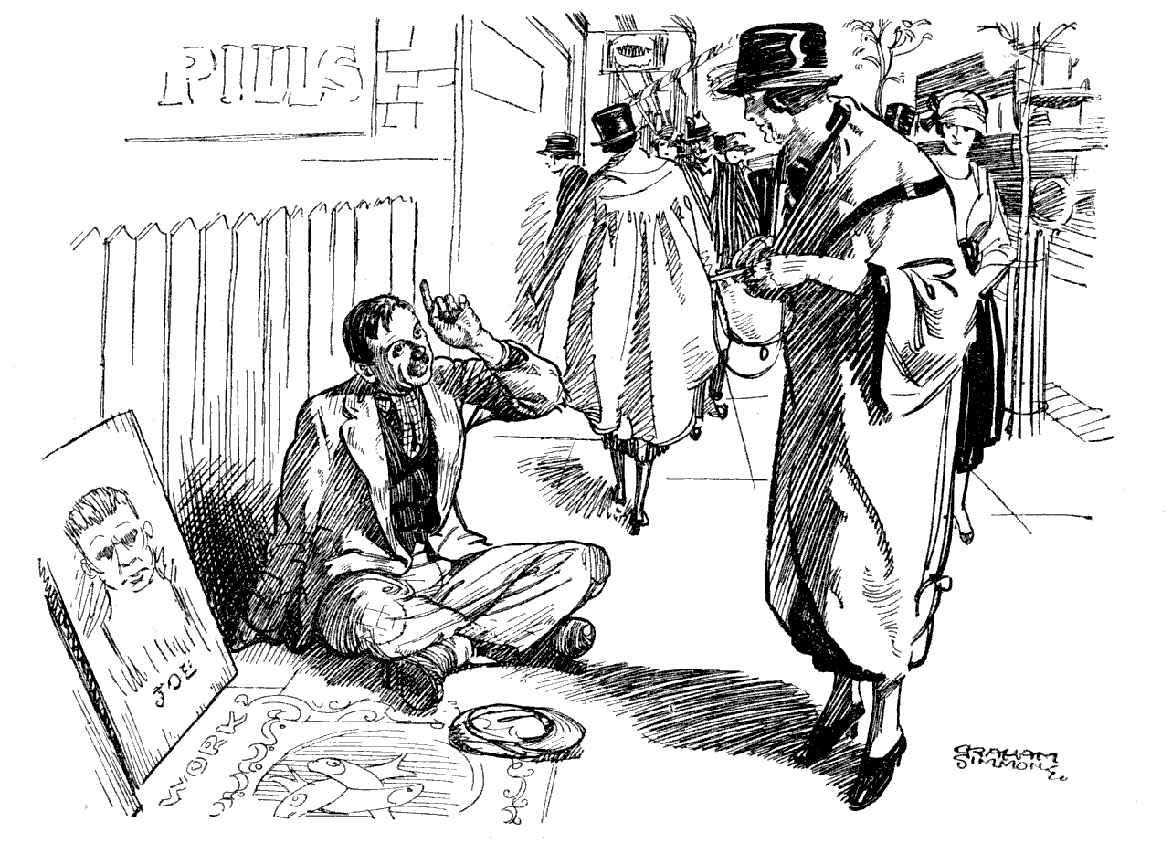 MODERN BUSINESS METHODS.