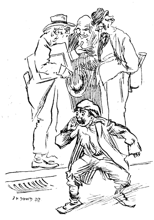 BRITISH ASSOCIATION DELEGATES