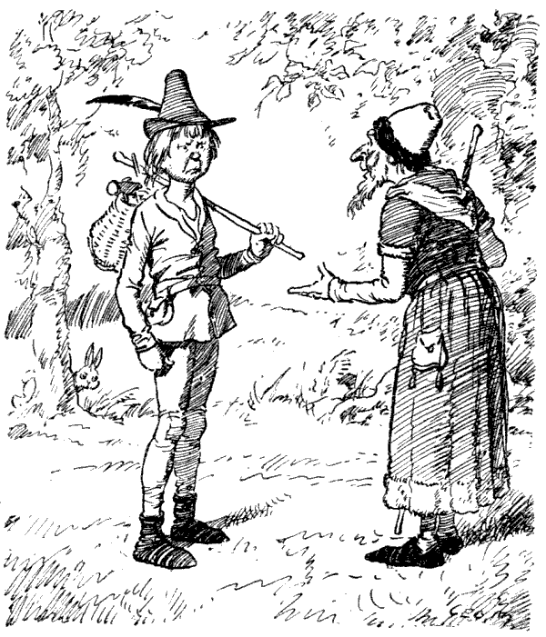 ROMANCE AND PROSE.
