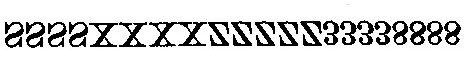 Upside down mirror of above image.