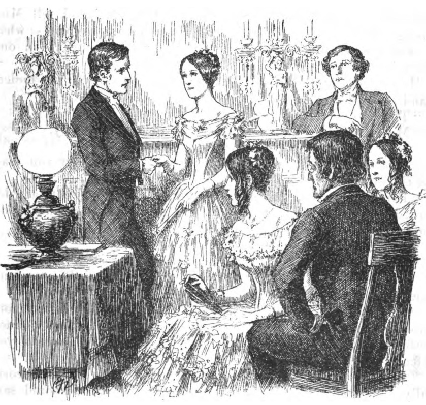 'And there goes Mr. Carleton!' said Constance.