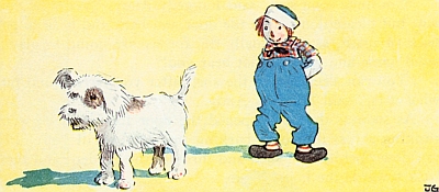 Raggedy Andy and Fido Raggedy Andy and Fido