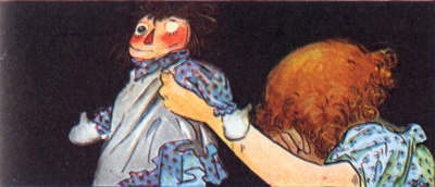 Raggedy Ann and the Kite Raggedy Ann and the Kite