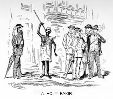 A Holy Fakir