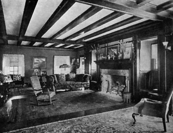 The Living Room