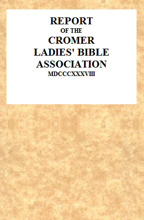 Public domain book cover