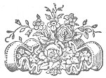 Decorative picture of plant