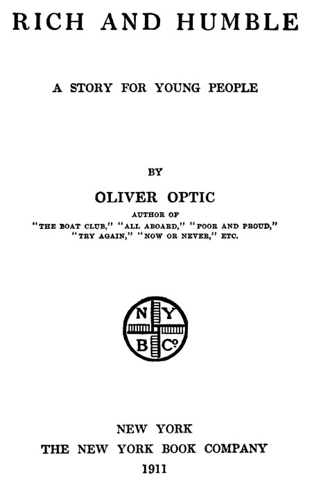 title page