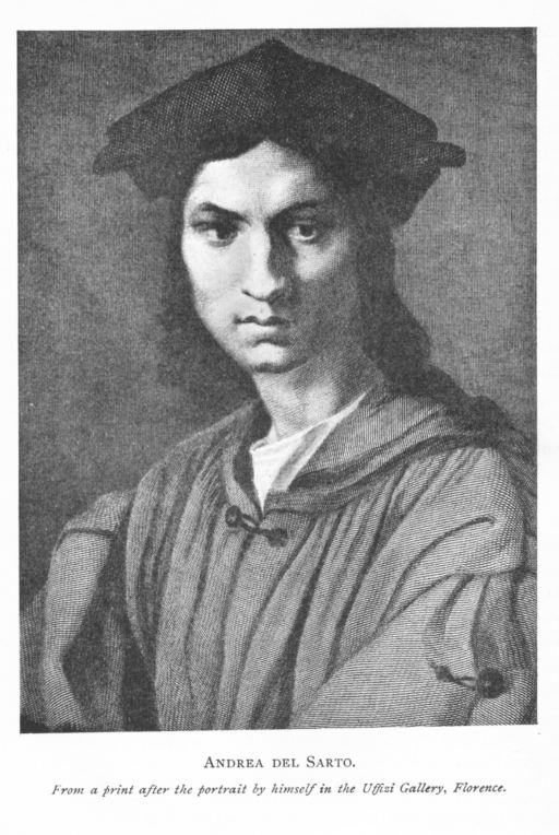 ANDREA DEL SARTO. ANDREA DEL SARTO.