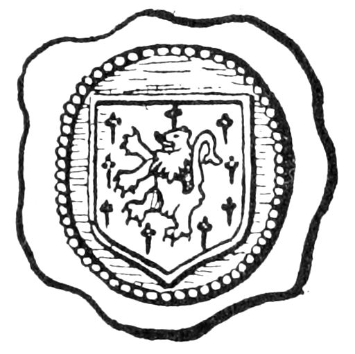 The Seal of Roger Williams
