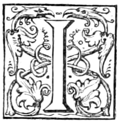 Initial I