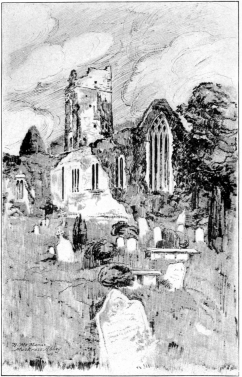 MUCKROSS ABBEY.