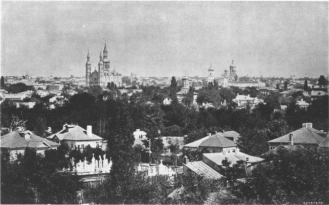 BUCAREST. BUCAREST.