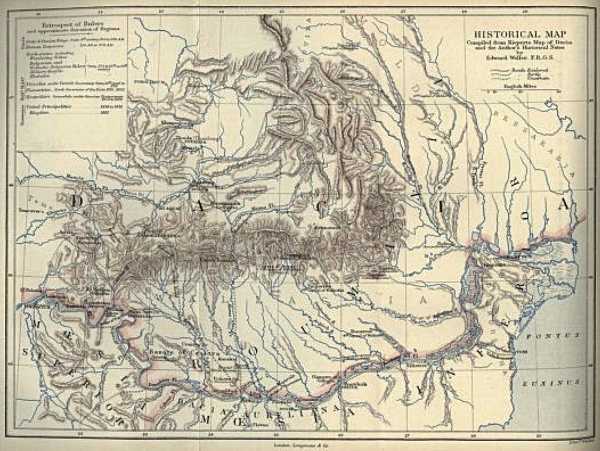 HISTORICAL MAP HISTORICAL MAP