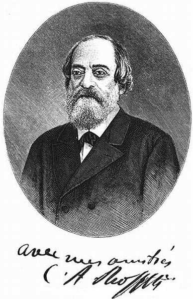 Constantin A. Rosetti Constantin A. Rosetti