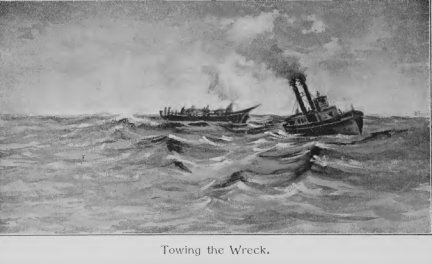 Towing the Wreck