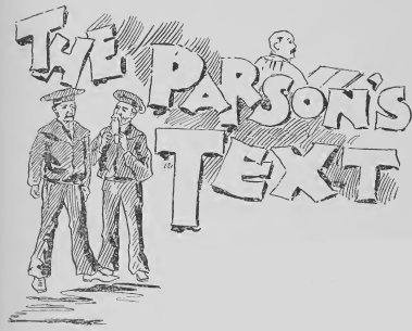 The Parson’s Text