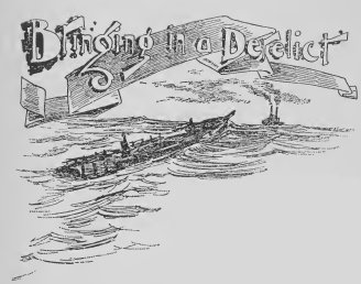 Bringing in a Derelict