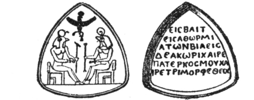 Carved object