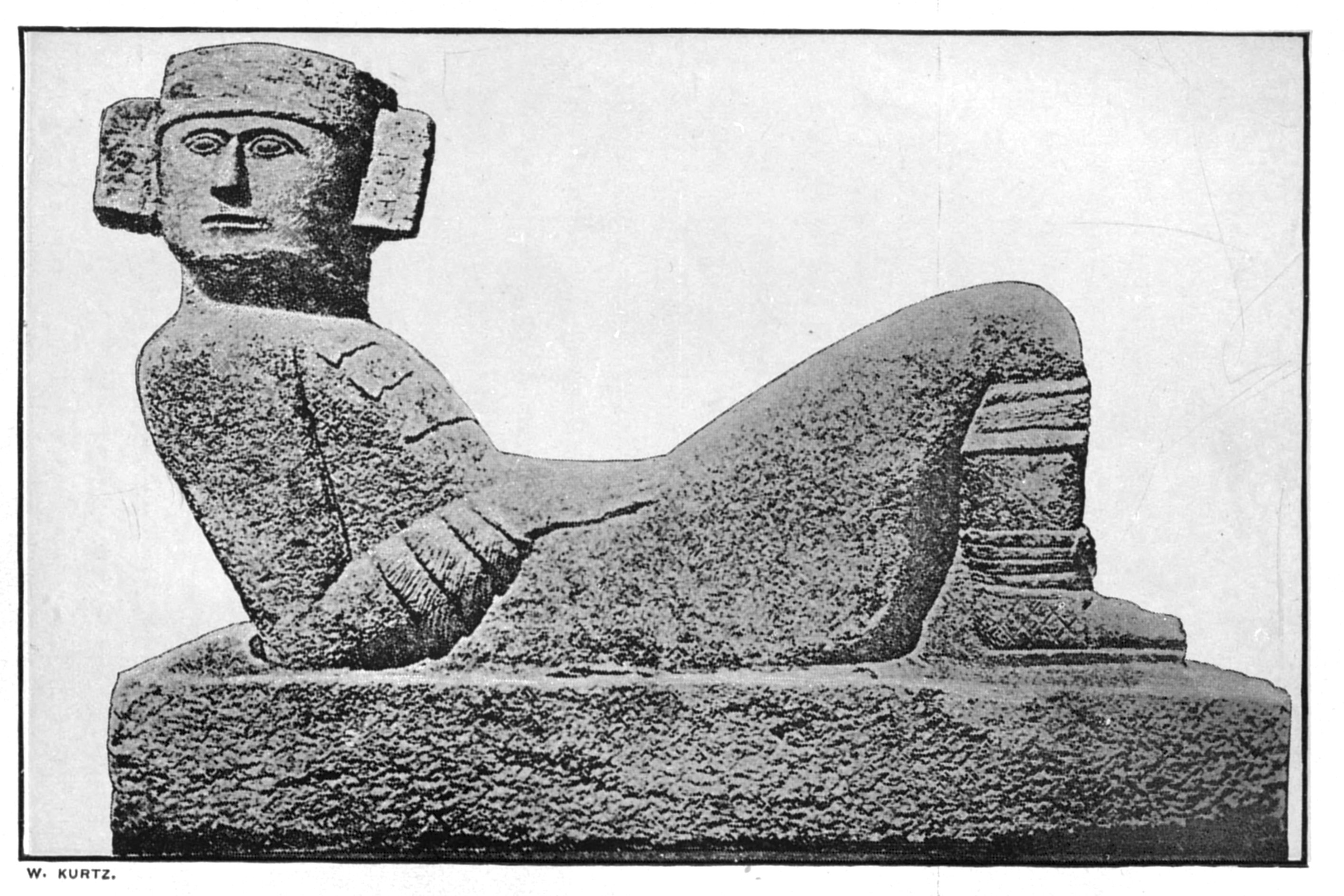 Statue of Prince Coh Statue of Prince Coh