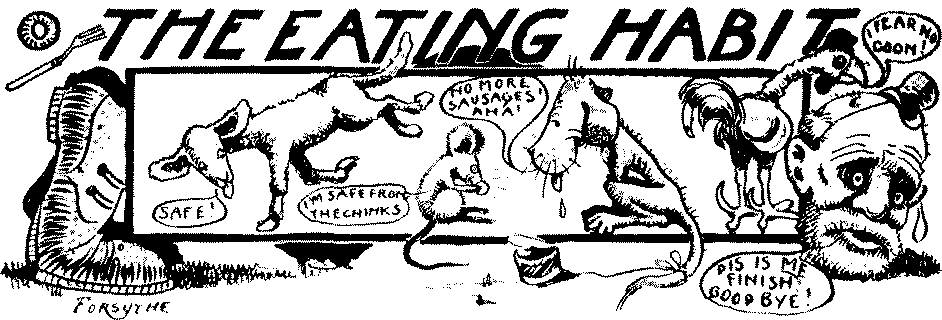 The Eating Habit.