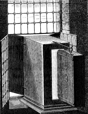 FIG. 1.—KIRCHER'S ÆOLIAN HARP.