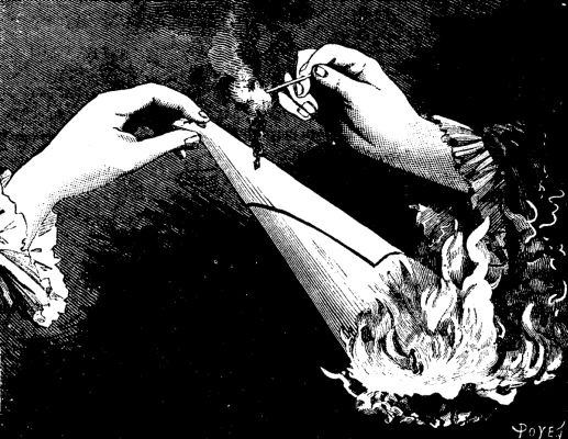 FIG. 1.—PRODUCTION OF ILLUMINATING GAS.