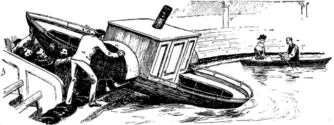 STEAMBOAT A THEATRICAL STEAMBOAT.
