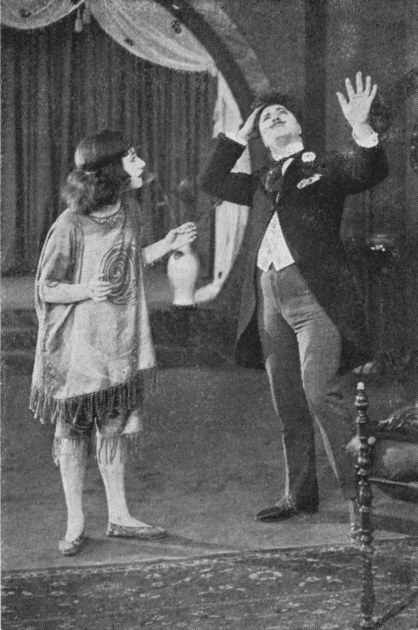 Madame Nazimova