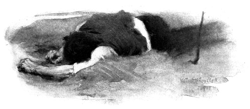 Body on the Ground