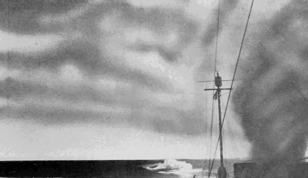 A DEPTH CHARGE A DEPTH CHARGE