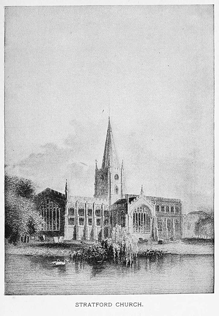 Stratford Church.