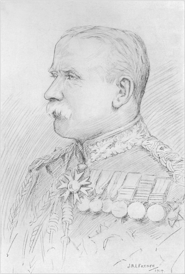 FIELD-MARSHAL SIR JOHN D.P. FRENCH