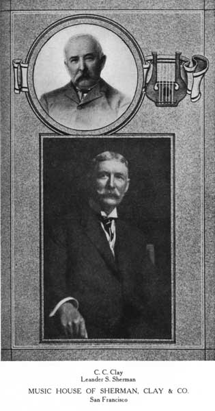 Music House of Sherman, Clay & Co. Music House of Sherman, Clay & Co.