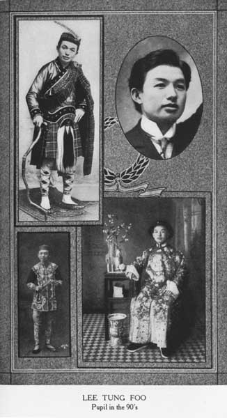 Lee Tung Foo Lee Tung Foo