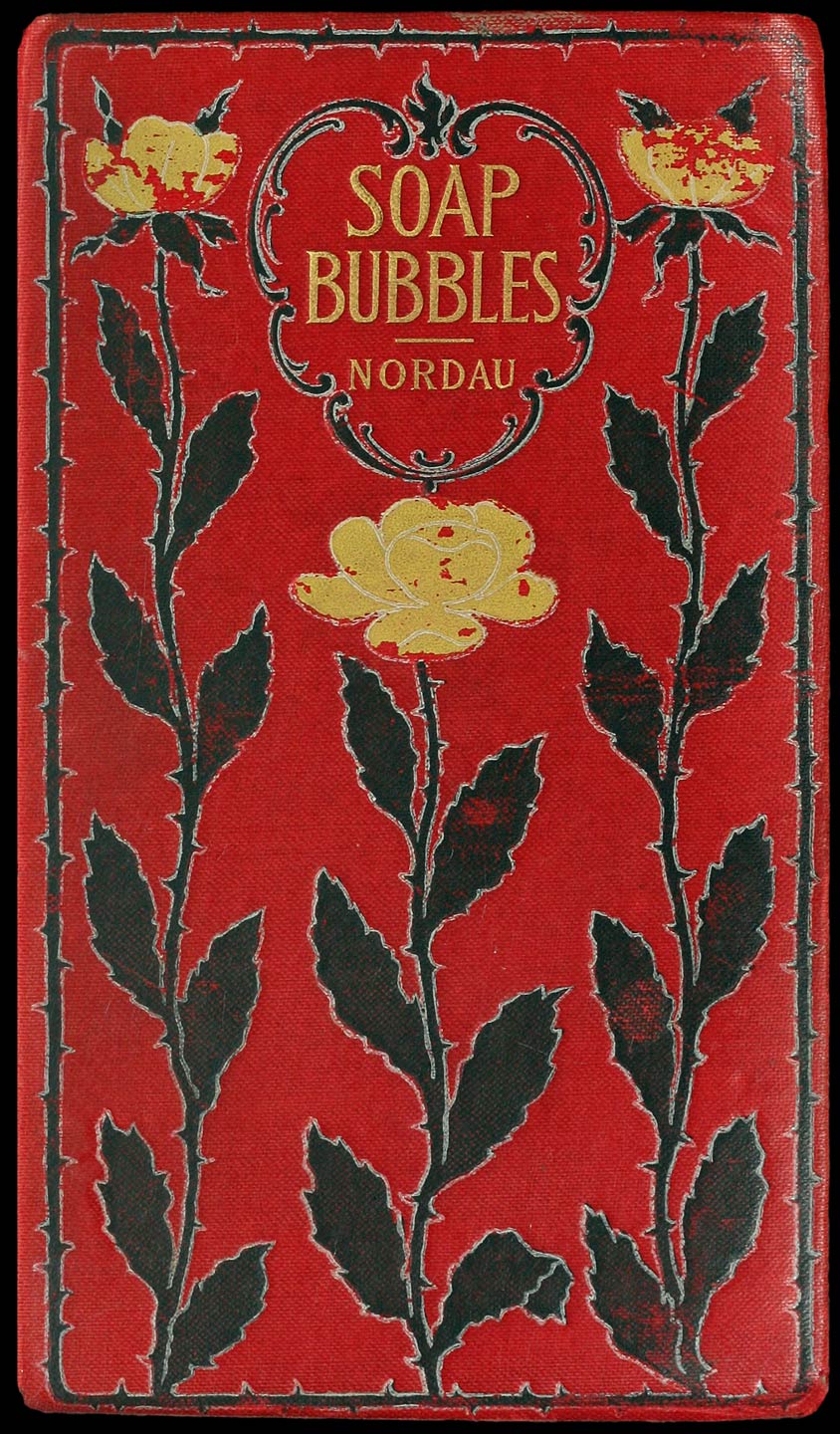 Original Front Cover.