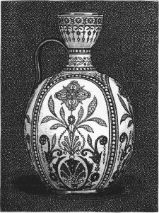 JEWELED PORCELAIN