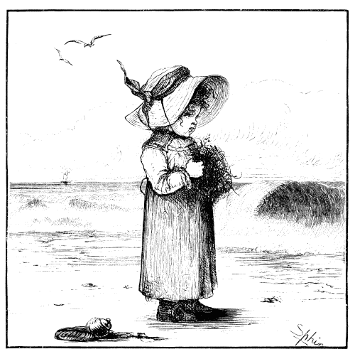 BY THE SAD SEA WAVES BY THE SAD SEA WAVES