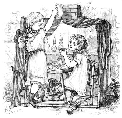THE TEA-PARTY THE TEA-PARTY