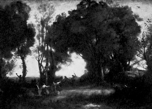 Dance of the Nymphs Dance of the Nymphs