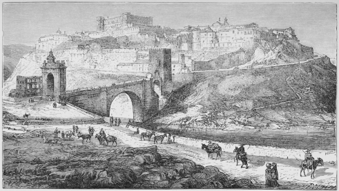 TOLEDO. TOLEDO.