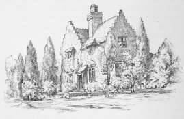 THE HOSPICE, HOLMHURST. THE HOSPICE, HOLMHURST.