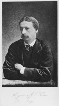Augustus J. C. Hare Augustus J. C. Hare