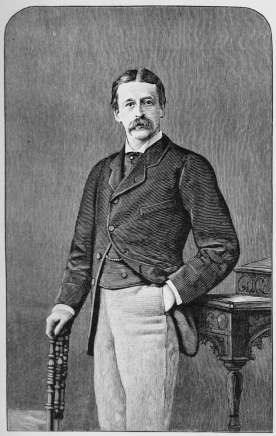 AUGUSTUS J. C. HARE 1879 AUGUSTUS J. C. HARE 1879