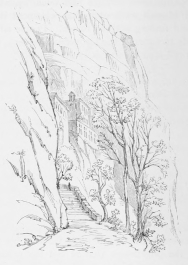 LA SAINTE BAUME.