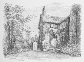 THE PORCH, HOLMHURST. THE PORCH, HOLMHURST.