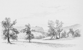 FROM THE WALKS, HOLMHURST. FROM THE WALKS, HOLMHURST.