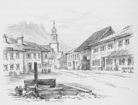 OBER-AMMERGAU. OBER-AMMERGAU.