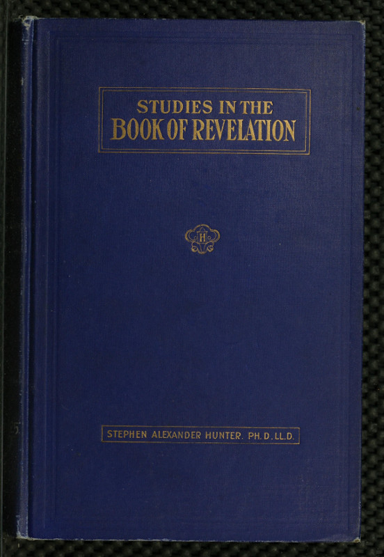 Cover Page