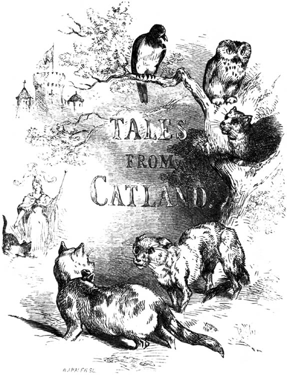 TALES FROM CATLAND.